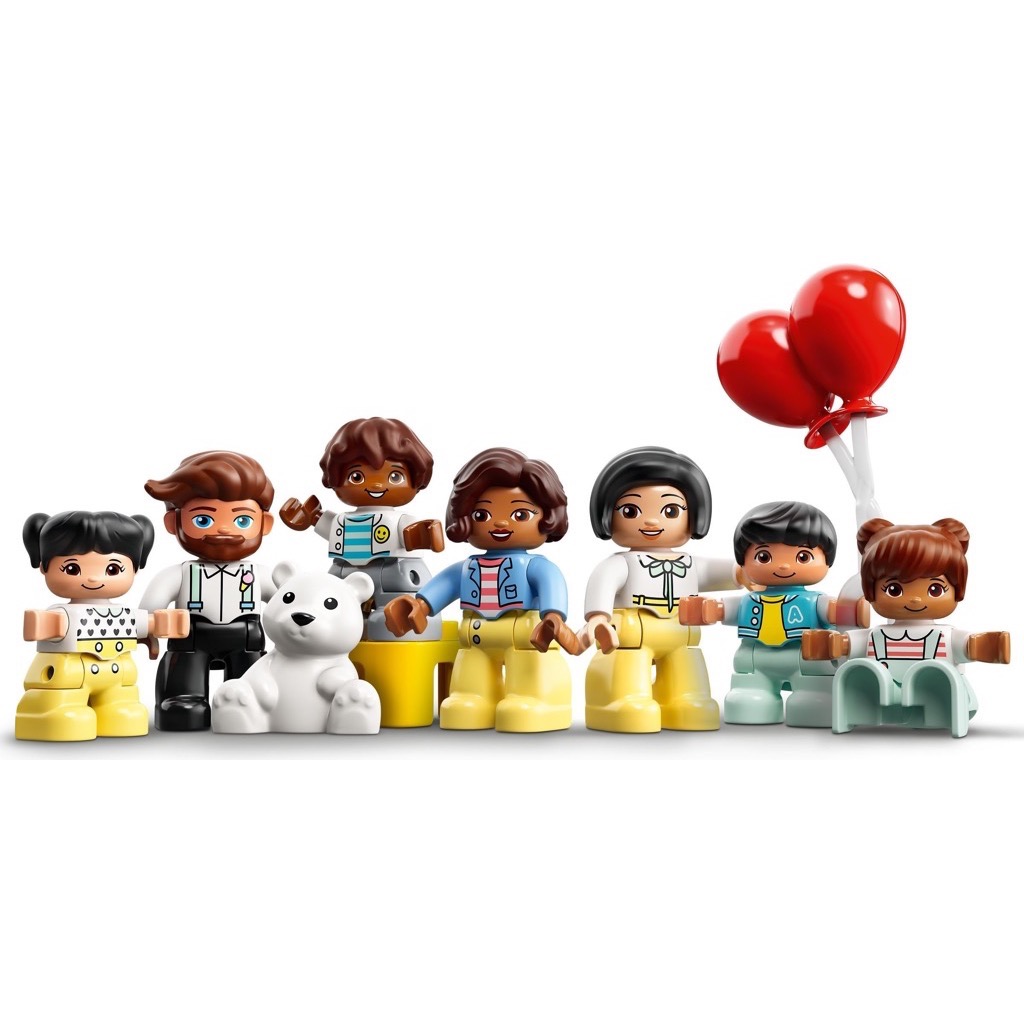 เลโก้ LEGO Duplo 10956 Amusement Park