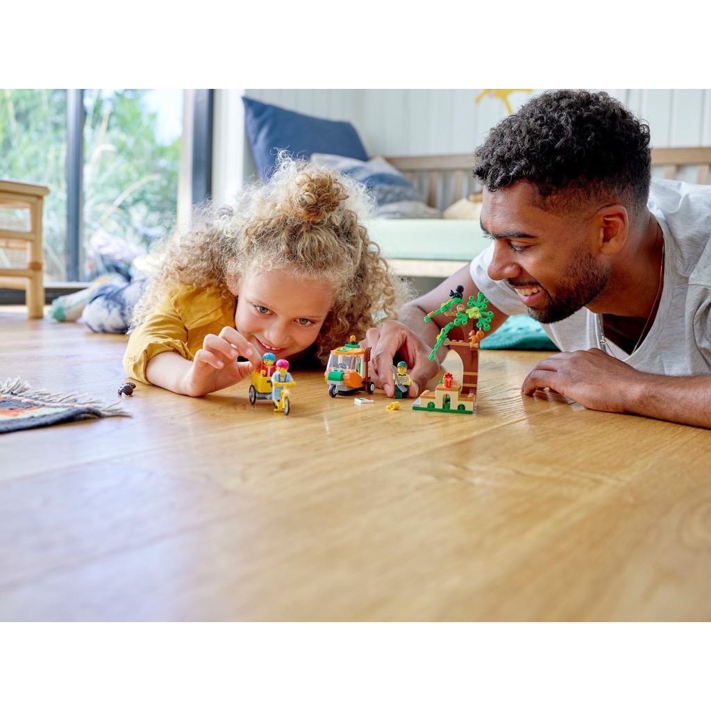 เลโก้ LEGO City 60326 Picnic in the park