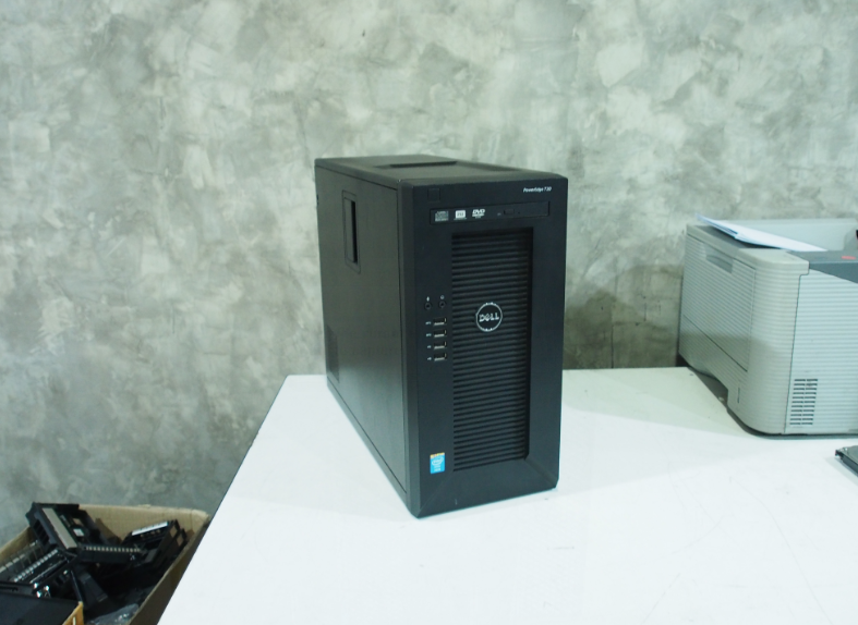 Dell PowerEdge T20 Server มือสองพร้อมใช้งาน