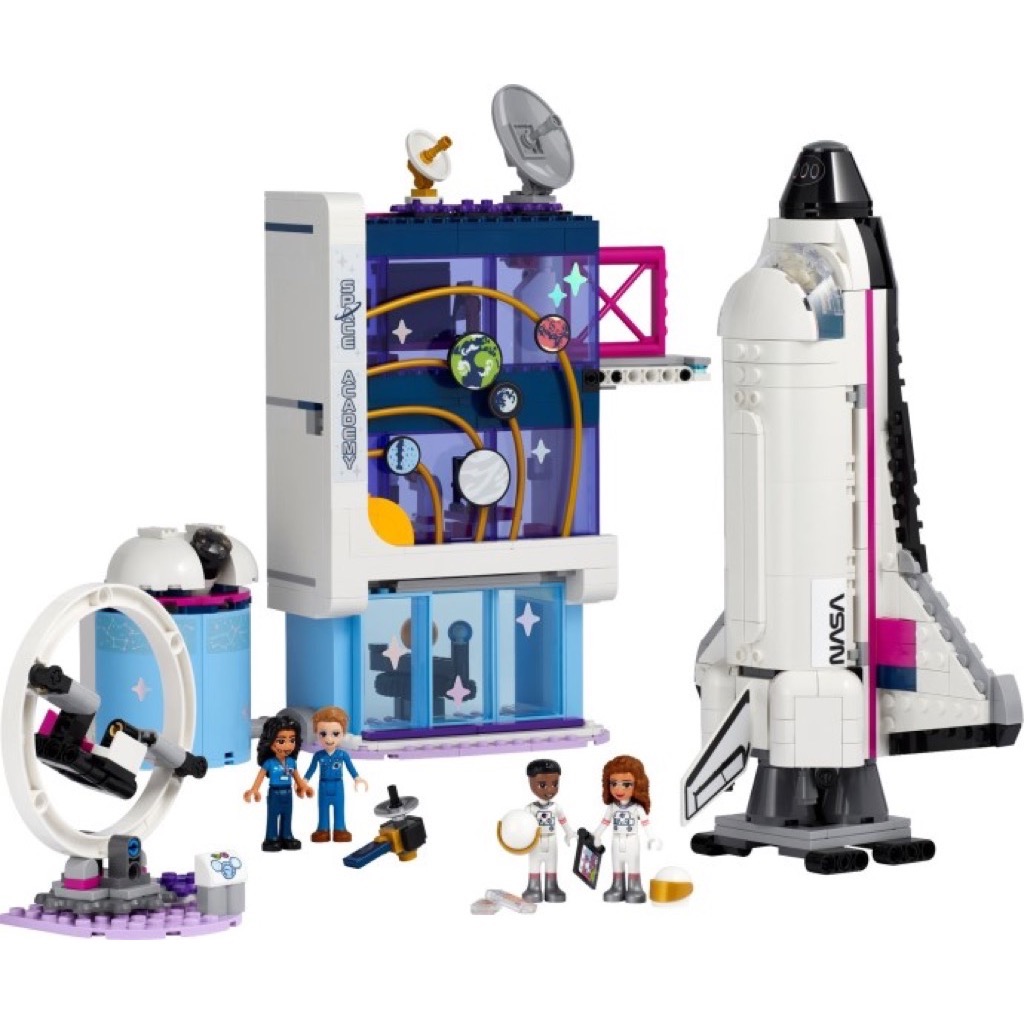 เลโก้ LEGO Friends 41713 Olivia's Space Academy