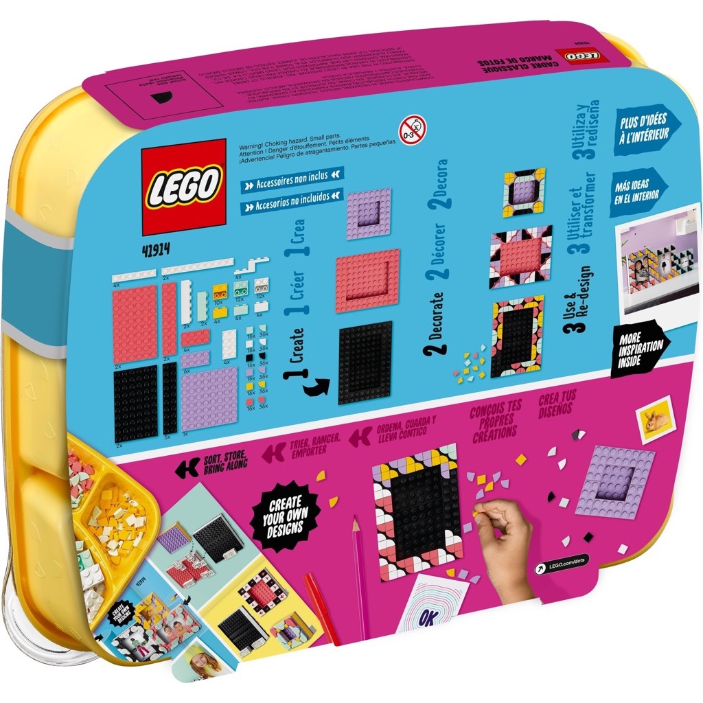 เลโก้ LEGO DOTS 41914 Creative Picture