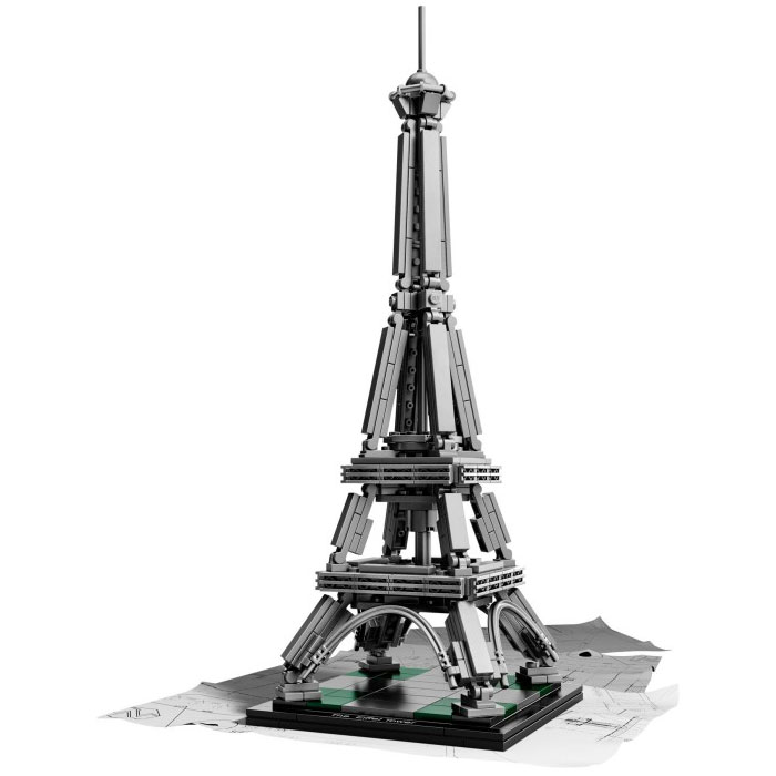 LEGO Architecture 21019 The Eiffel Tower