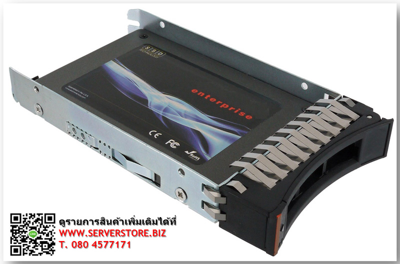 00AJ222 [ขาย ราคา] IBM 1.6TB SAS 2.5" MLC G3HS Ent SSD