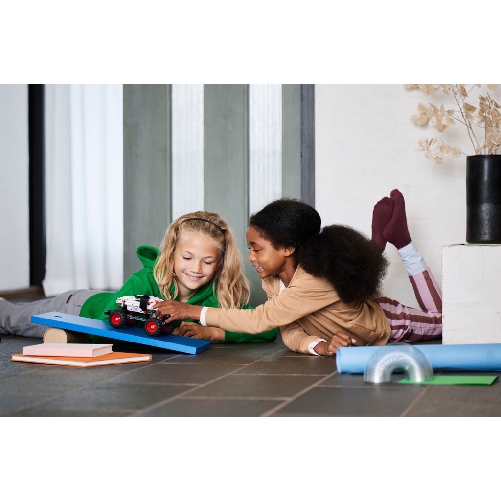 เลโก้ LEGO Technic 42150 Monster Jam Monster Mutt Dalmatian