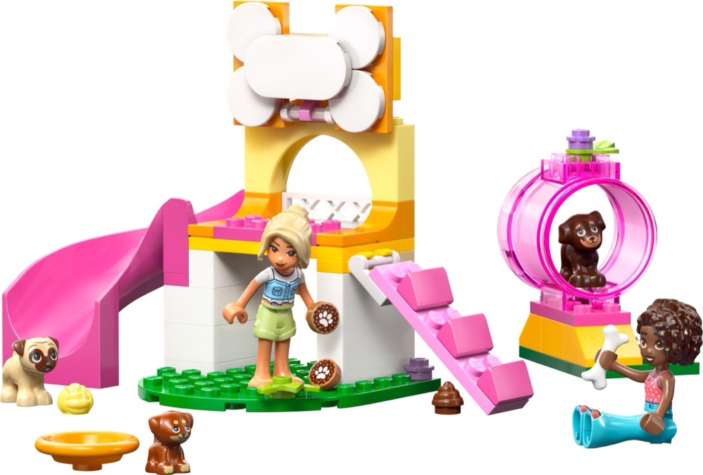 เลโก้ LEGO Friends 42665 Puppy Playground