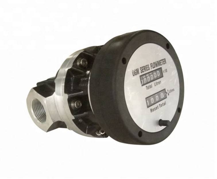 มิเตอร์น้ำมัน รุ่น OGM - 25