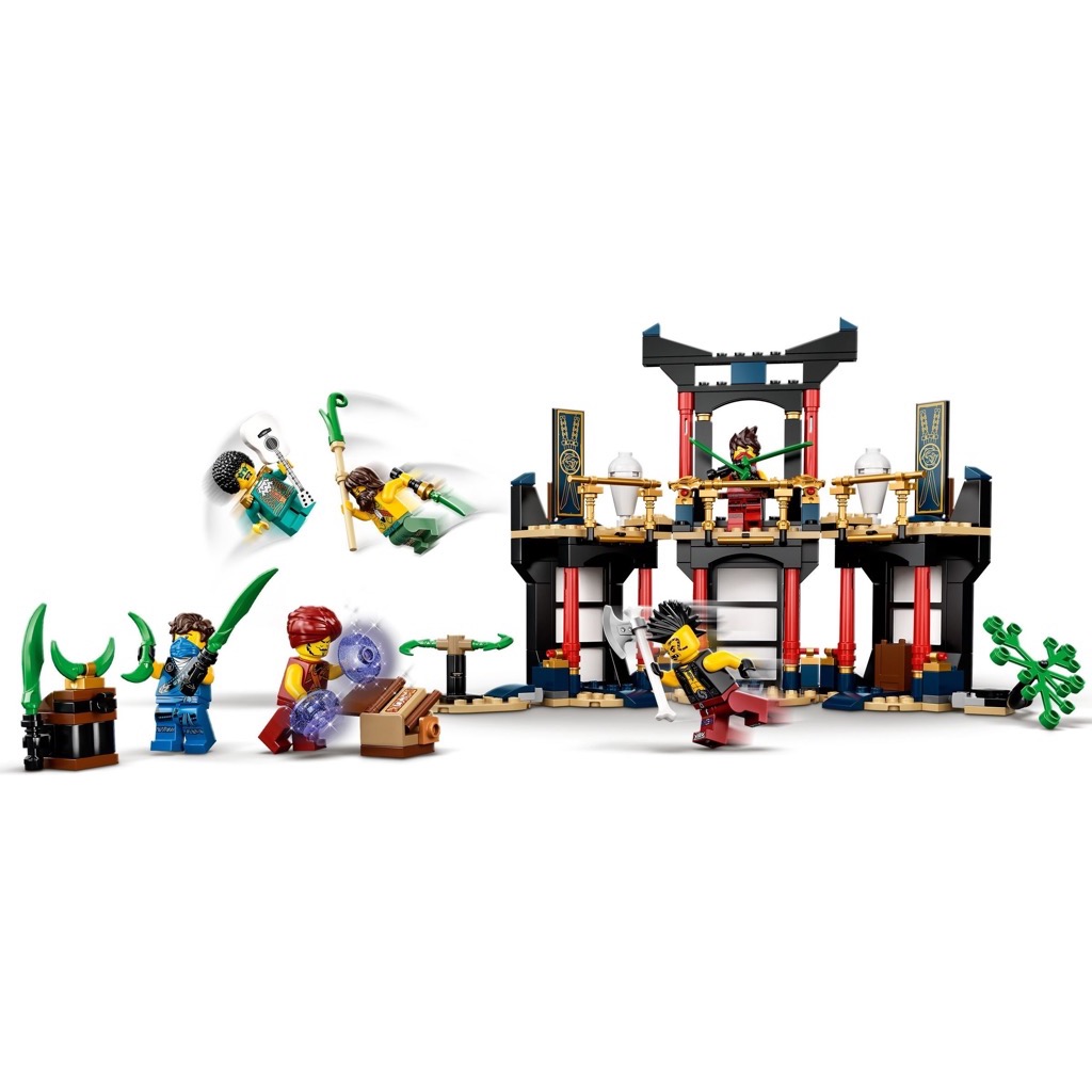 เลโก้ LEGO Ninjago 71735 Tournament of Elements