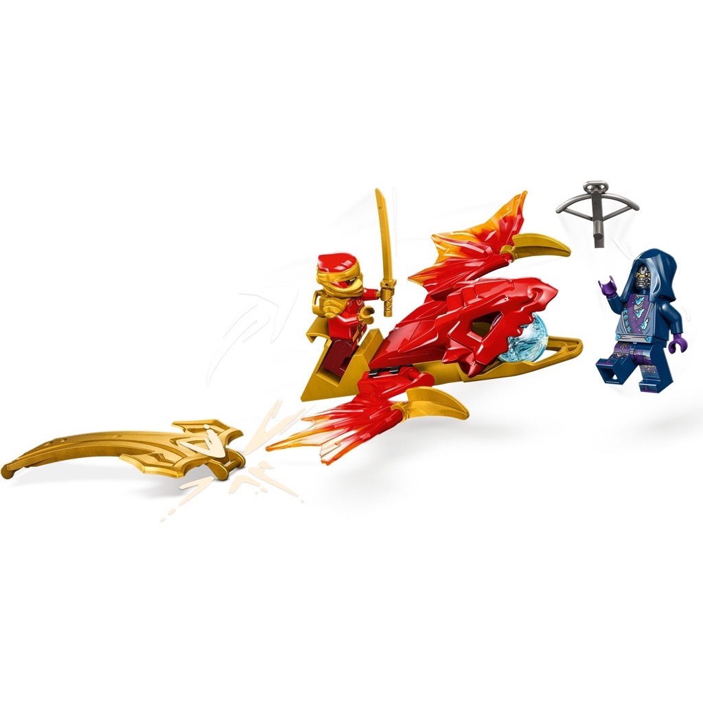 เลโก้ LEGO Ninjago 71801 Kai's Rising Dragon Strike