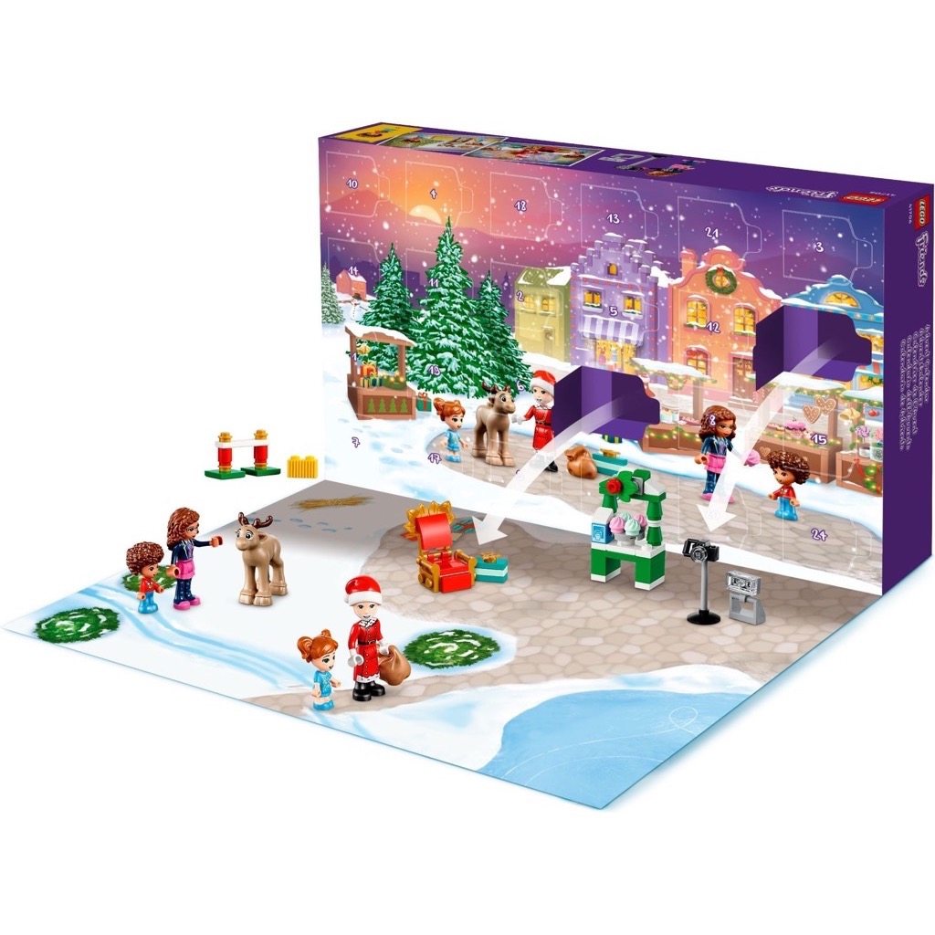 เลโก้ LEGO Friends 41706 Advent Calendar