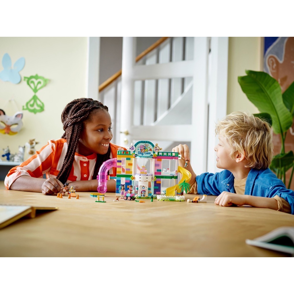 เลโก้ LEGO Friends 41718 Pet Day-Care Center