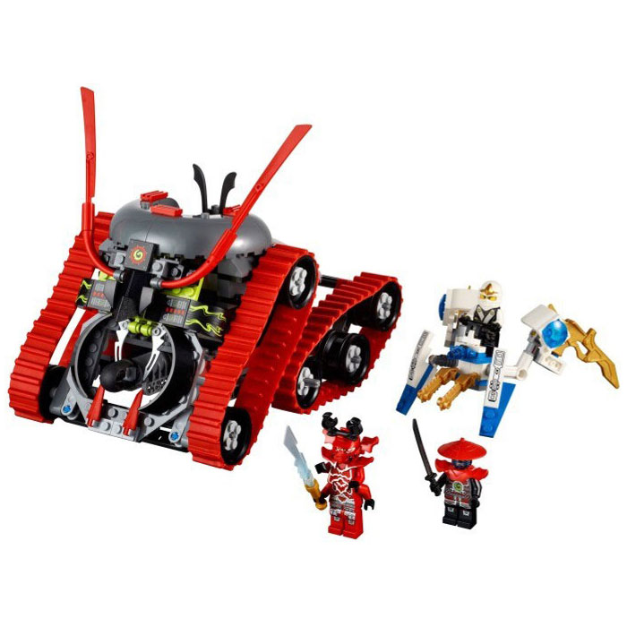 LEGO Ninjago 70504 Garmatron