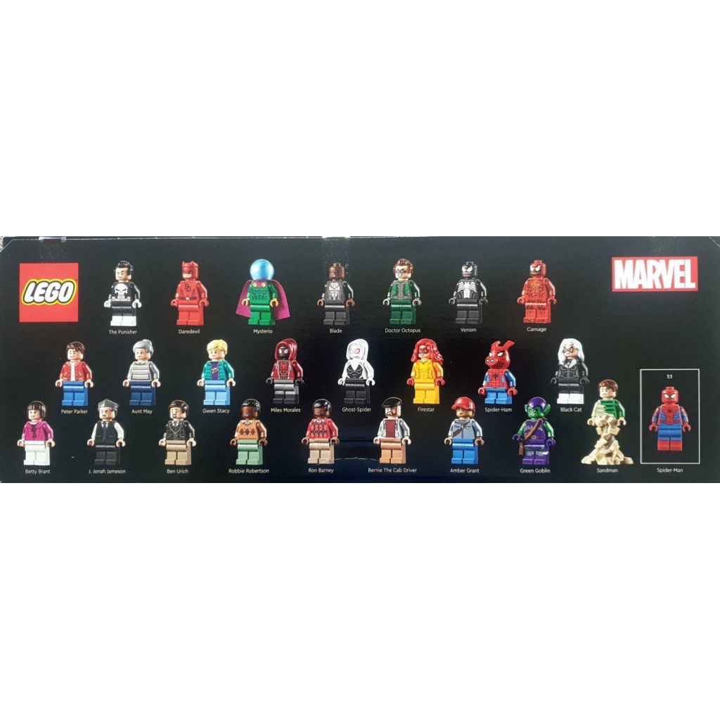 เลโก้ LEGO Exclusives Super Heroes 76178 Daily Bugle