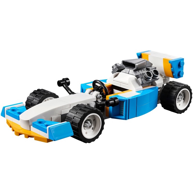 LEGO Creator 31072 Extreme Engines
