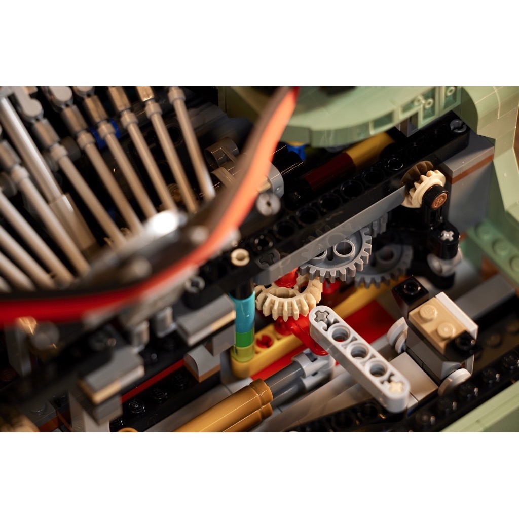 เลโก้ LEGO Exclusives 21327 Typewriter