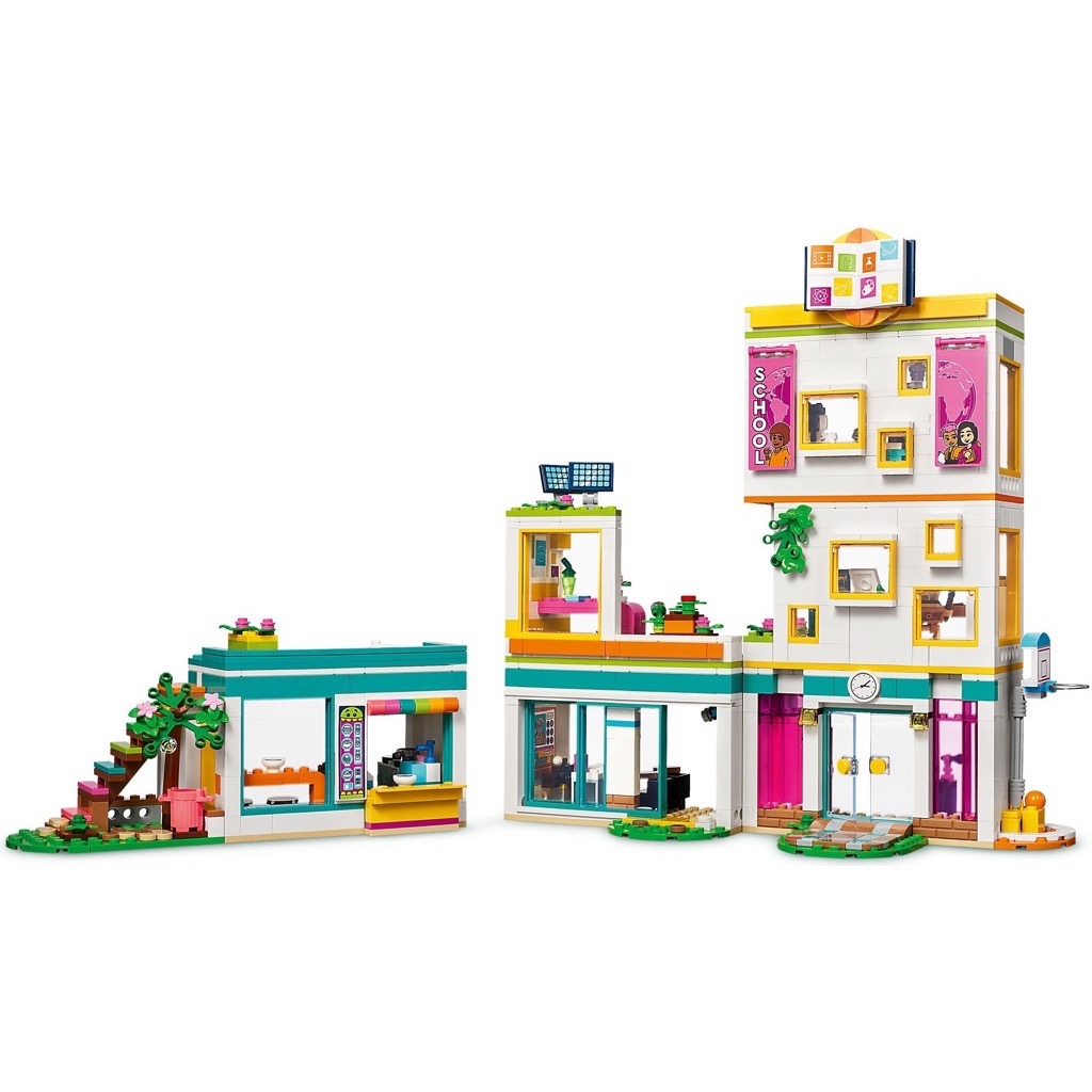 เลโก้ LEGO Friends 41731 Heartlake International School