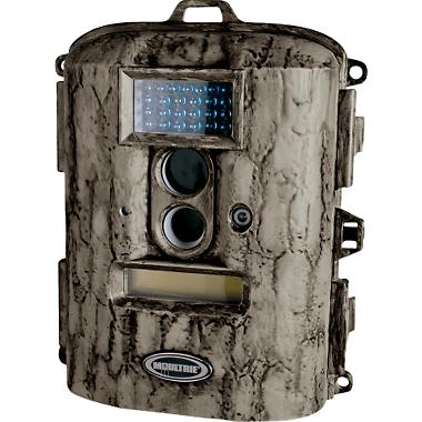 กล้อง Digital Trail Cam ยี่ห้อ Moultrie รุ่น Game Spy D55IR พร้อมแฟล็ช IR