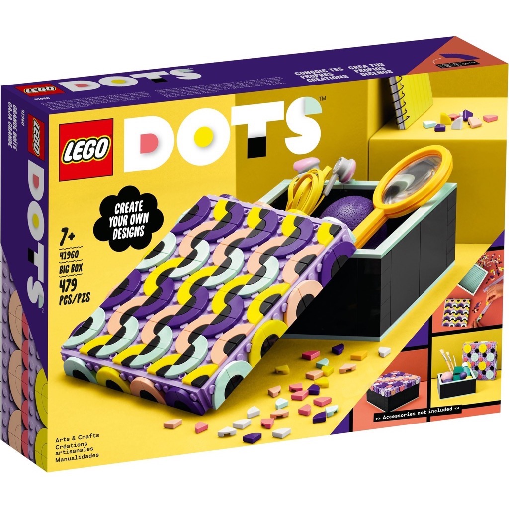 เลโก้ LEGO DOTs 41960 Big Box