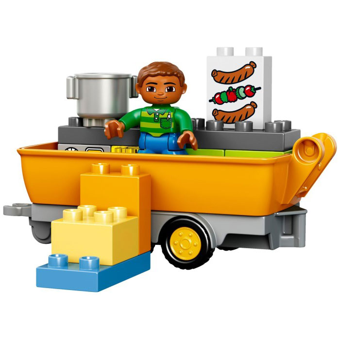 LEGO Duplo 10602 Camping