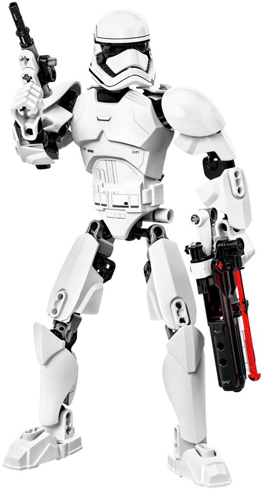 LEGO Star Wars 75114 First Order Stormtrooper