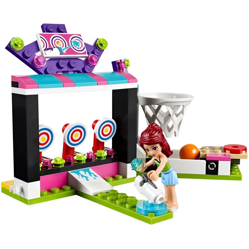 LEGO Friends 41127 Amusement Park Arcade