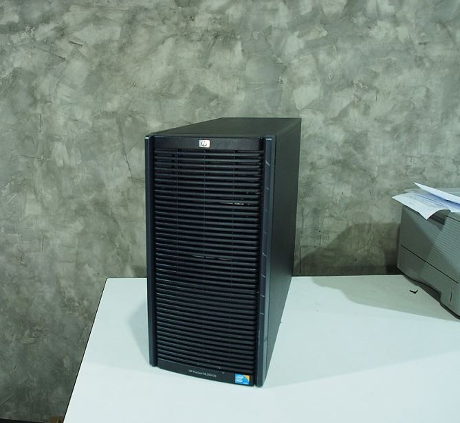 server hp ml350 g6 มือ 2 พร้อมใช้งาน