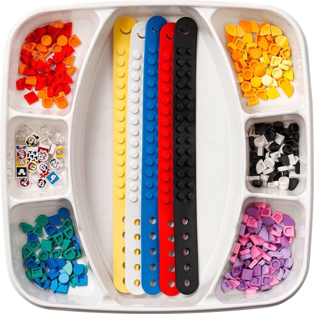 เลโก้ LEGO DOTs 41947 Mickey and Friends Bracelets Mega Pack