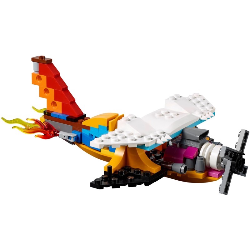 LEGO Classic 10405 Mission to Mars