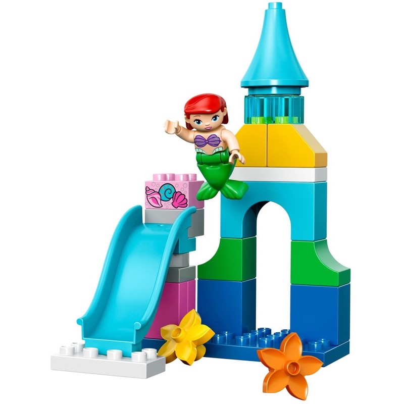 LEGO Duplo 10596 Disney Princess Collection