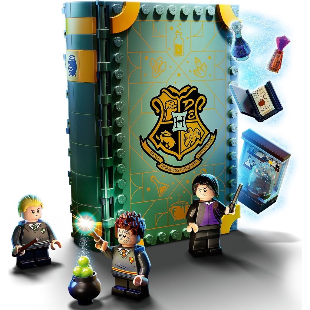 เลโก้ LEGO Harry Potter 76383 Hogwarts Moment: Potions Class