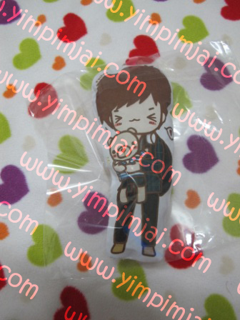 ตุ๊กตาหมอน