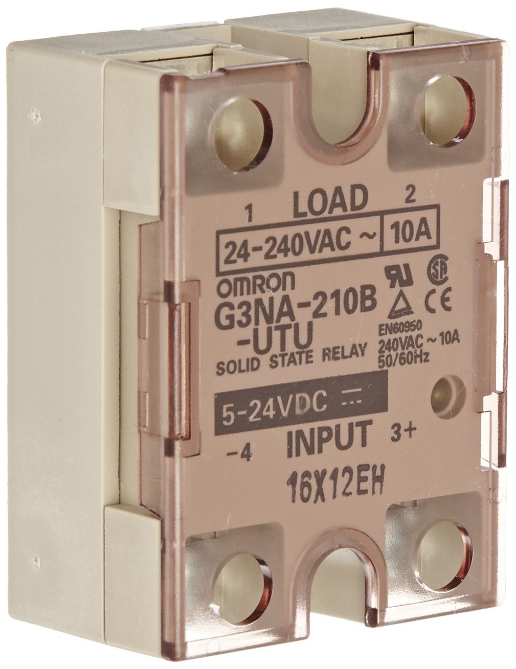 Relay G3NA-210B-UTU DC5-24V