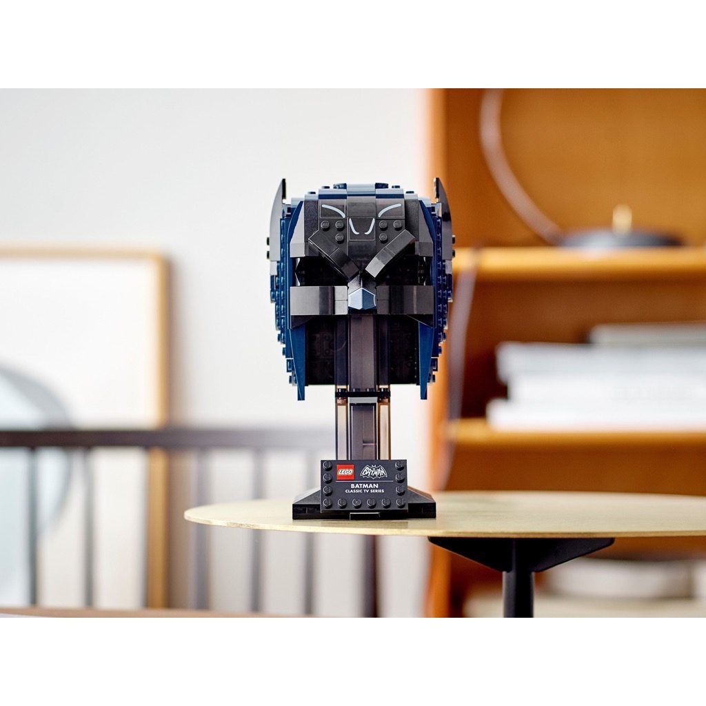 เลโก้ LEGO Super Heroes 76238 Classic TV Series Batman Cowl