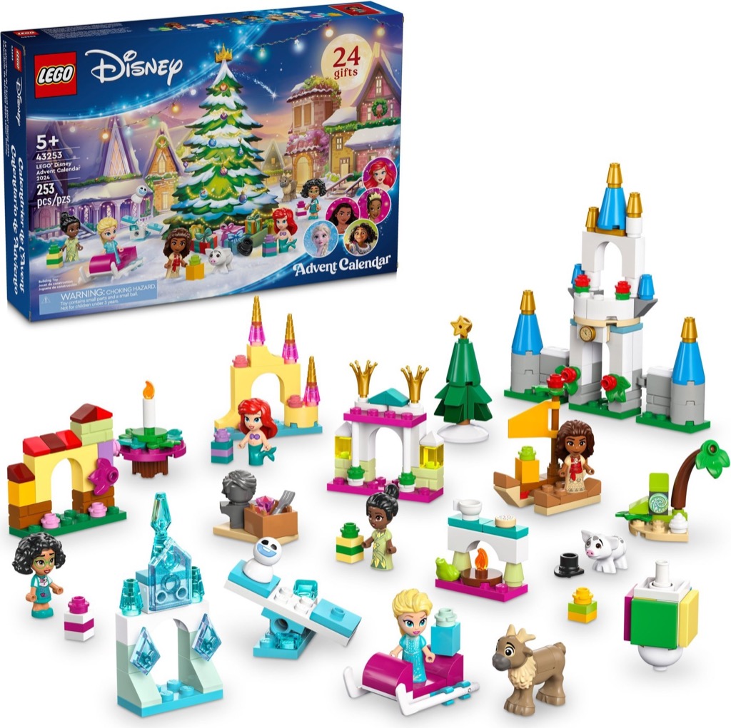 เลโก้ LEGO Disney 43253 Disney Advent Calendar 2024