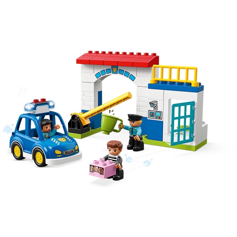 LEGO Duplo 10902 Police Station