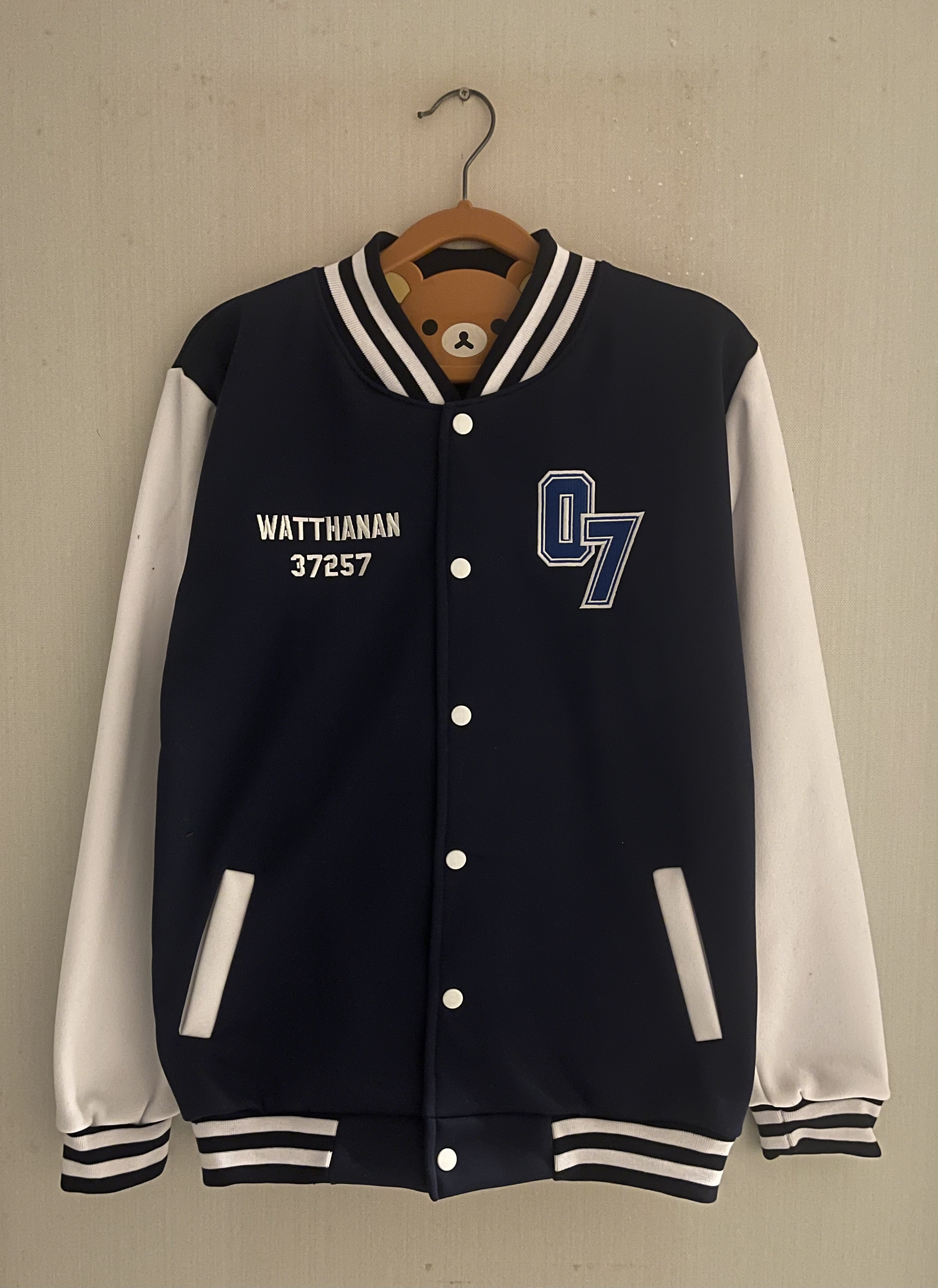 เสื้อรุ่นโรงเรียนบุรีรัมย์ 7karat