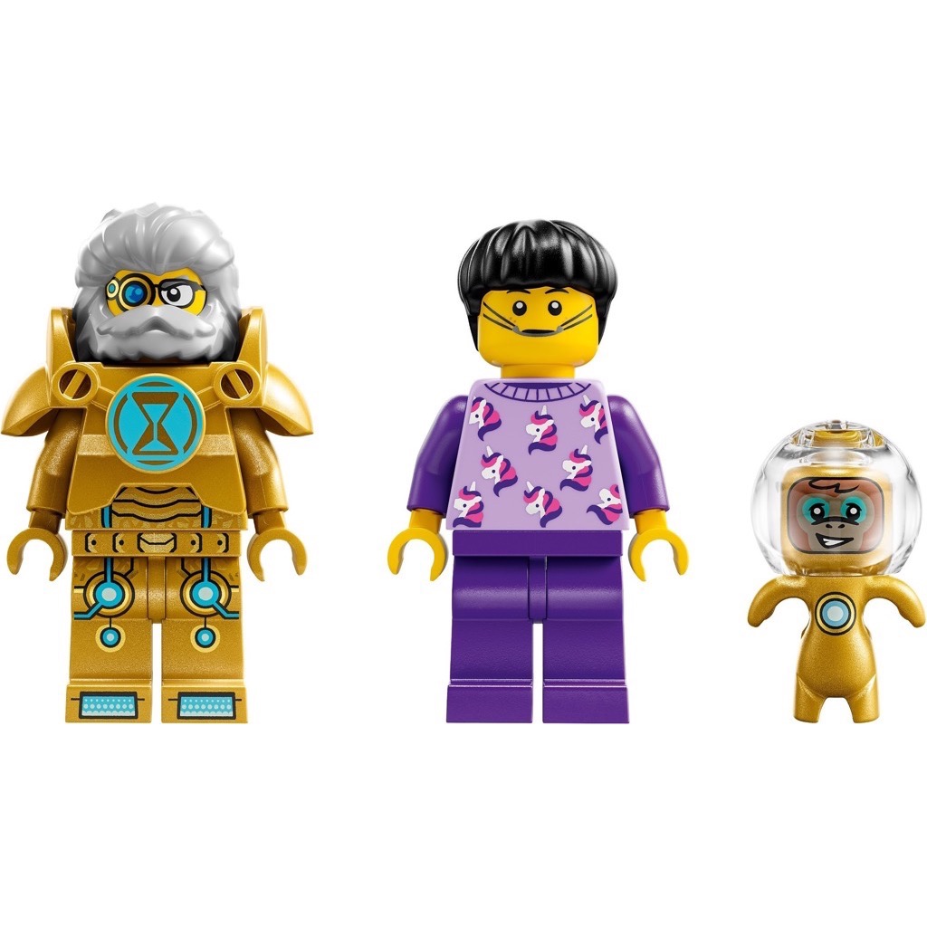 เลโก้ LEGO Dreamzzz 71475 Mr. Oz's Space Car