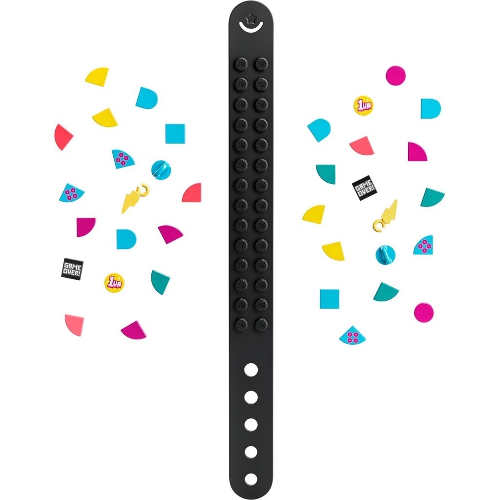 เลโก้ LEGO DOTs 41943 Gamer Bracelet with Charms