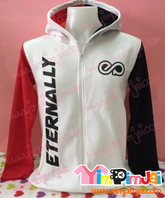 เสื้อรุ่น เสื้อกันหนาว ตามสั่ง Eternally