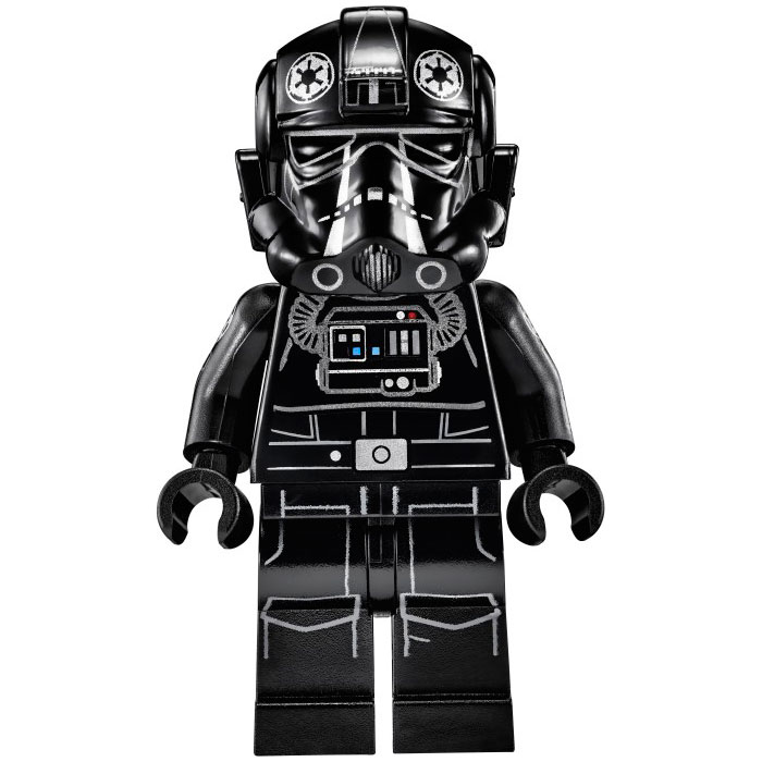 LEGO Star Wars 75095 Tie Fighter (Damaged Box)