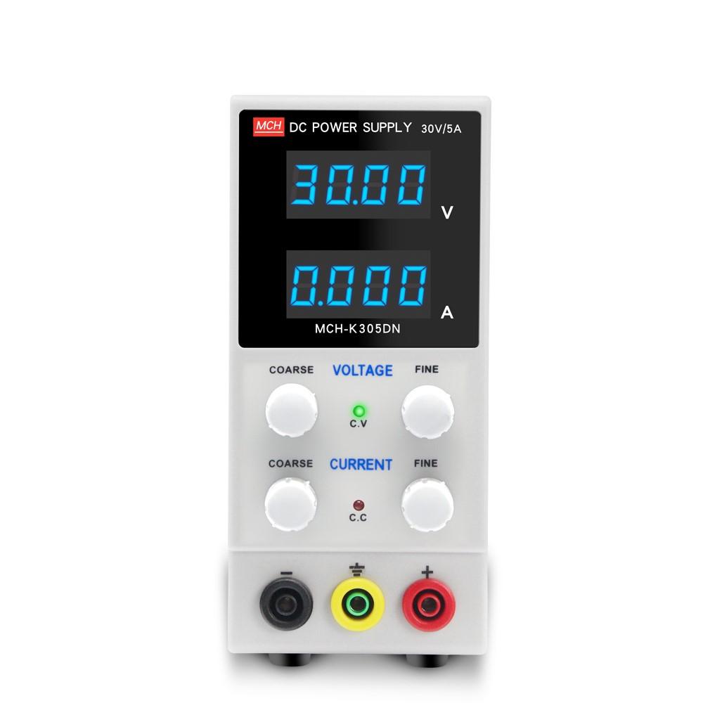 MCH-K305DN Switching DC Power Supply