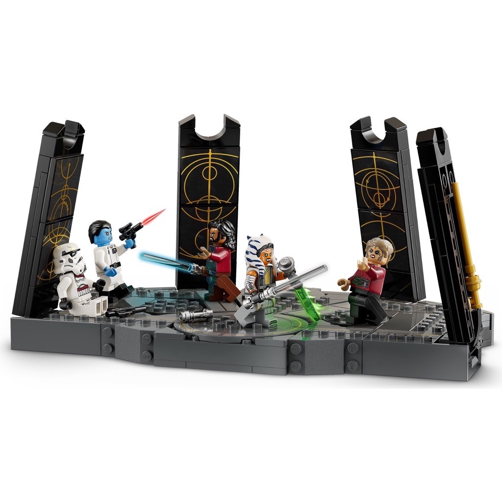 เลโก้ LEGO Star Wars 75385 Ahsoka Tano's Duel on Peridea