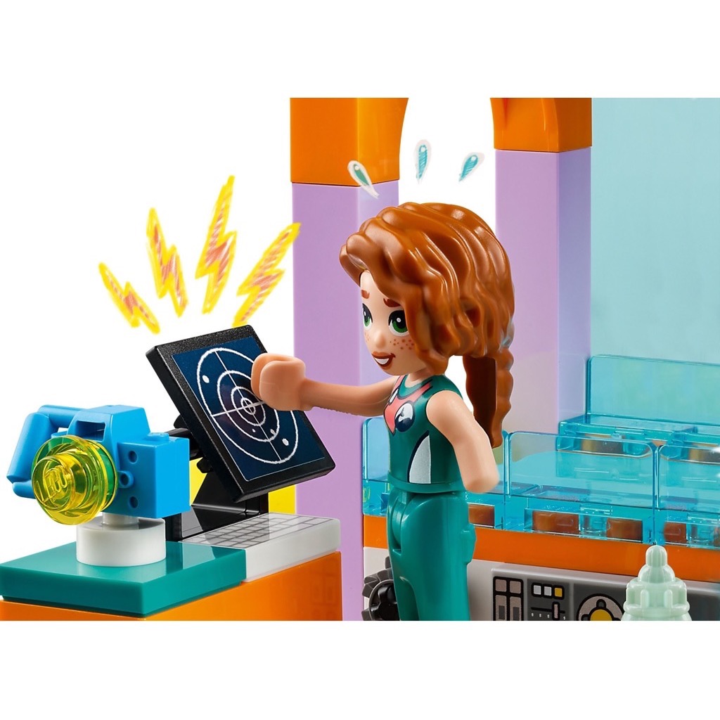 เลโก้ LEGO Friends 41736 Sea Rescue Centre