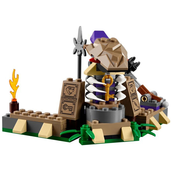 LEGO Ninjago 70748 Titanium Dragon