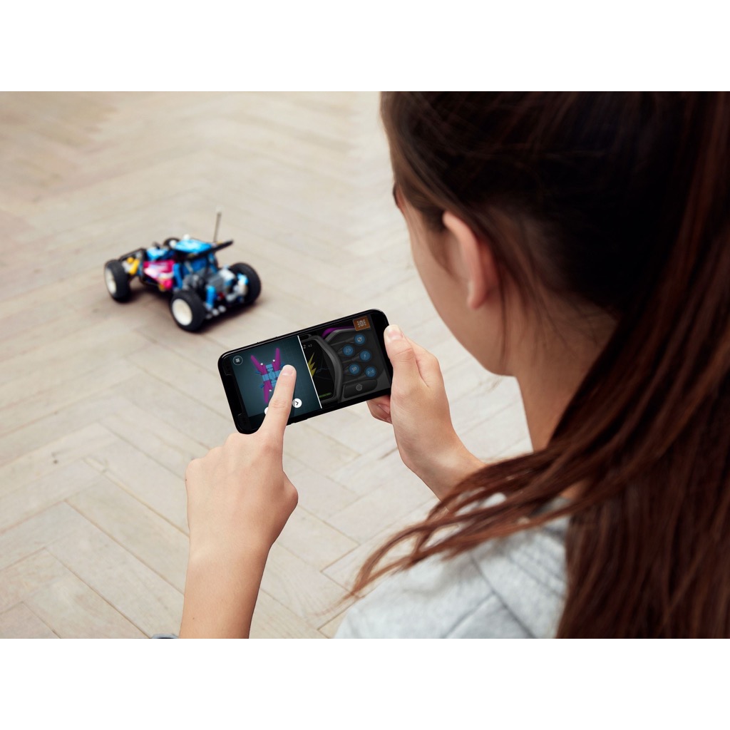 เลโก้ LEGO Technic 42124 OFF-ROAD BUGGY