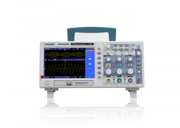 Hantek DSO5202BM Digital Ossilloscope 200Mhz