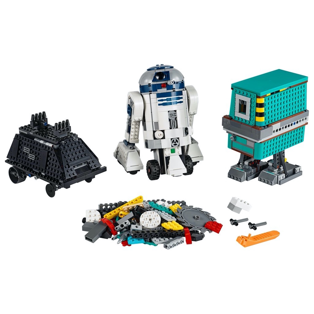 LEGO Star Wars 75253 Droid Commander