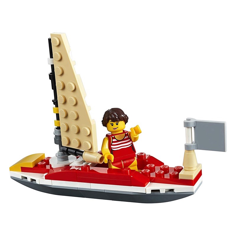 LEGO Creator 31083 Cruising Adventures
