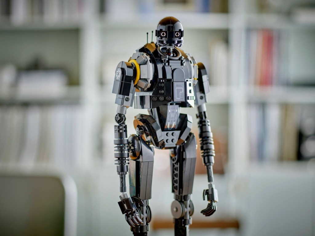 เลโก้ LEGO Star Wars 75434 K-2SO Security Droid