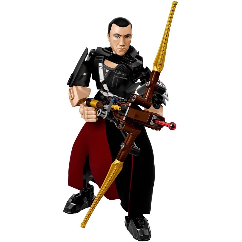 LEGO Star Wars 75524 Chirrut Îmwe