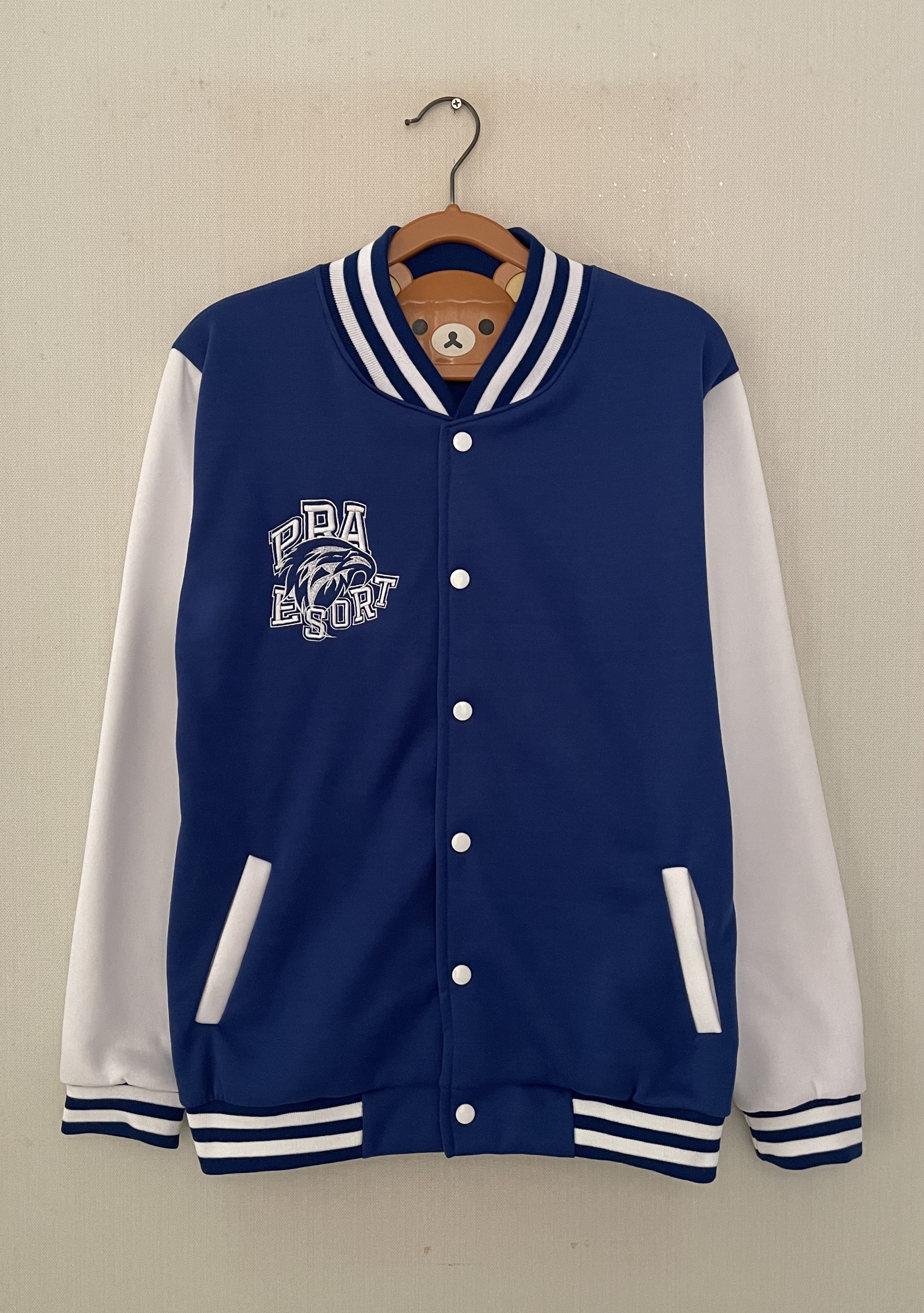 เสื้อแจ็คเก็ต Esport